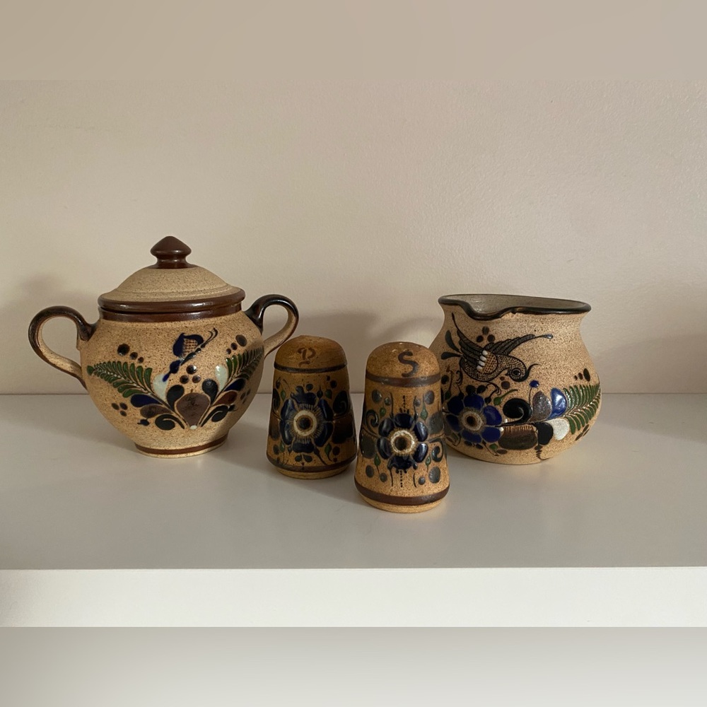 Nez Mex Folk Art Pottery
